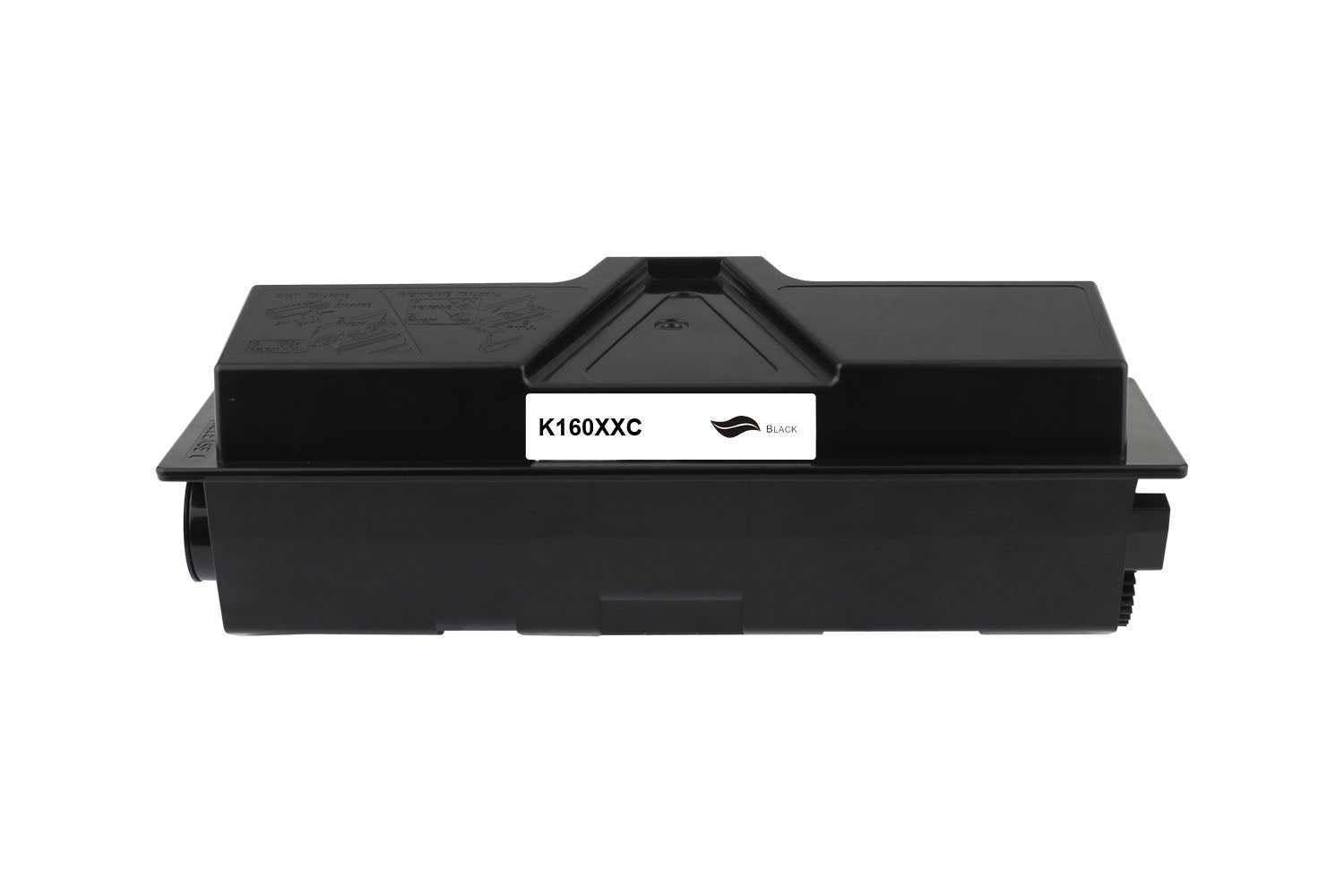 Cartouche de toner Compatible Kyocera TK-160XXL Noir 5000pages - KERA FRANCE Cartouche de toner Compatible Kyocera TK-160XXL Noir 5000pages - KERA FRANCE